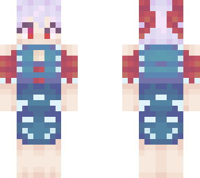 yuuma toutetsu - touhou