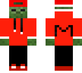 zombie boy