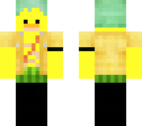 zoro pato (eneis lobby)