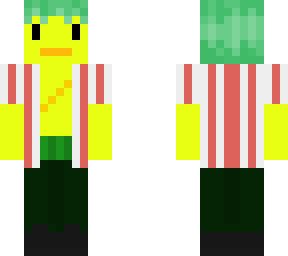 zoro pato (sabaody)