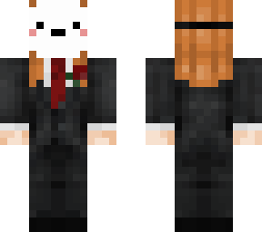 .~*masked girl in a suit*~.
