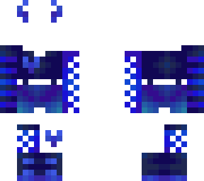 -+ demonic blues // prize #1 for jasperoo +-