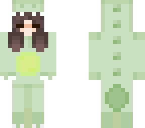 ?? the kawaii dinosaur ??