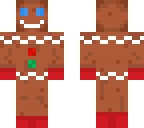 (remodeled) christmas skin
