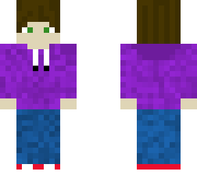a generic semi male skin