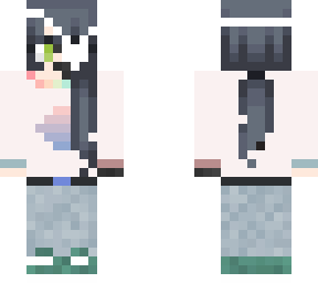 adalyn ( personal skin, eyepatch ver )