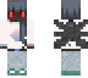 adalyn ( personal skin, fully corrupted ver )