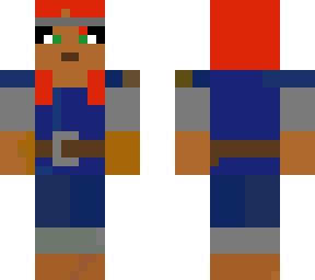 adventure lady