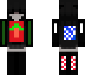 aeroplaneb777 christmas skin but very sweaty