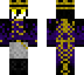 albino ender