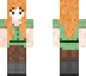 alex makeover