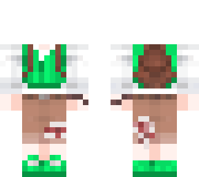 avian green