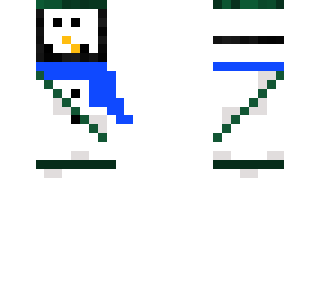 battle ready snowman