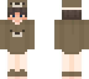bear boy