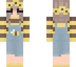 bee skin