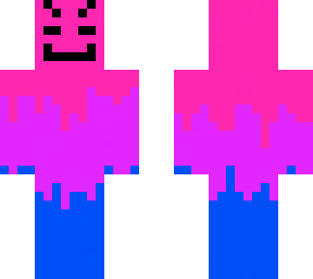 bi melt angy