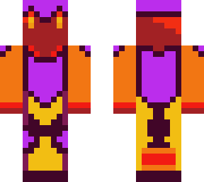 blaze guy thing