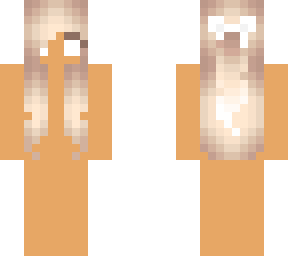 blonde hair base