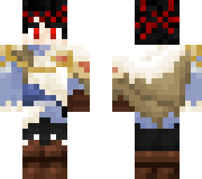 blood-crowned antartic ambassador