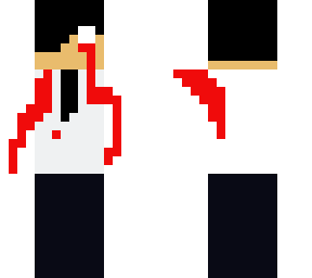 bloody tux