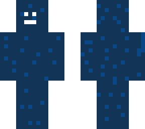 blue?