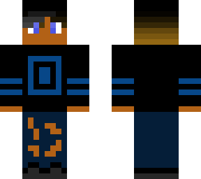 blue boi