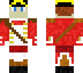 british troop