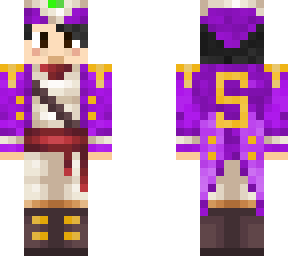 capitan pirata - by sebjc