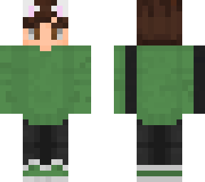 cat girl evere_