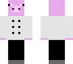 chef pig
