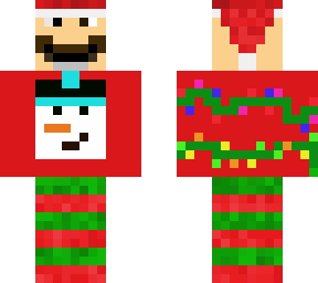 chrismas father