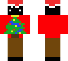 chrismas guy