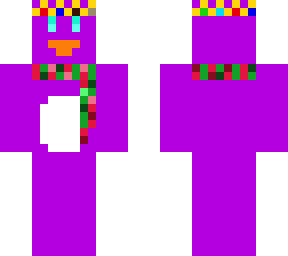 christmas penguin