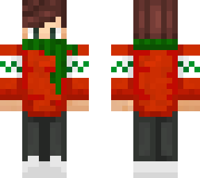 christmas skin :d