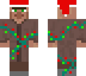 christmas villager