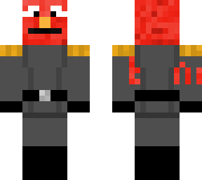 commander elmo