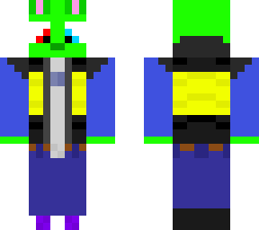 conejo verde (versin 3)