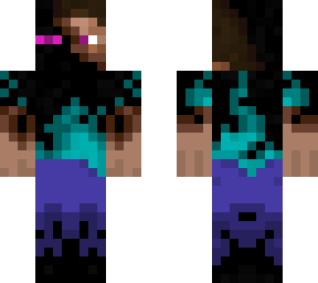 corrupted steve