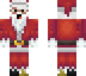 cosmicrayan skin christmas