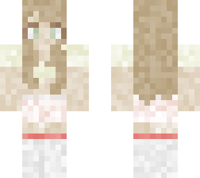 cotagecore girl (first sucessful skin)