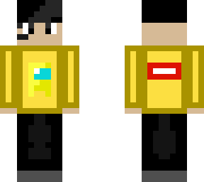 crazy gamer's skin
