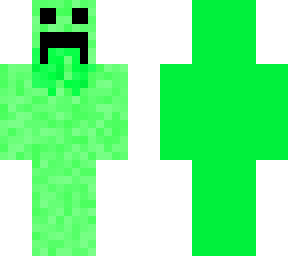 creeper skin