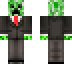 creeper suit