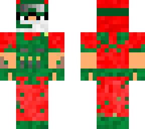 cristmas soldier