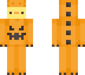 cute halloween duck in dino cpstume