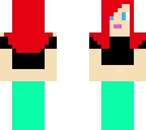 cute red head
