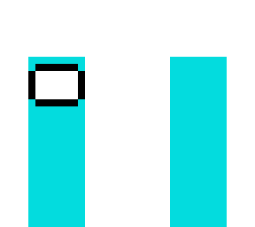 cyan among us