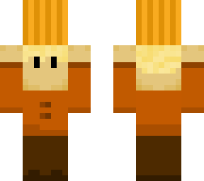 delivery pack: pumpkin
