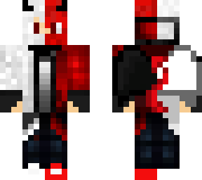 demon and angel skin but a little edits (the original one) the dec