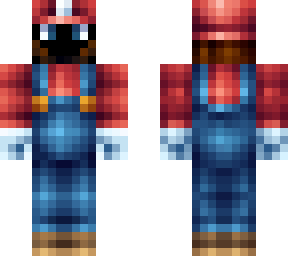 demon mario